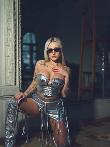 Индивидуалка Евгения Фотография 2
